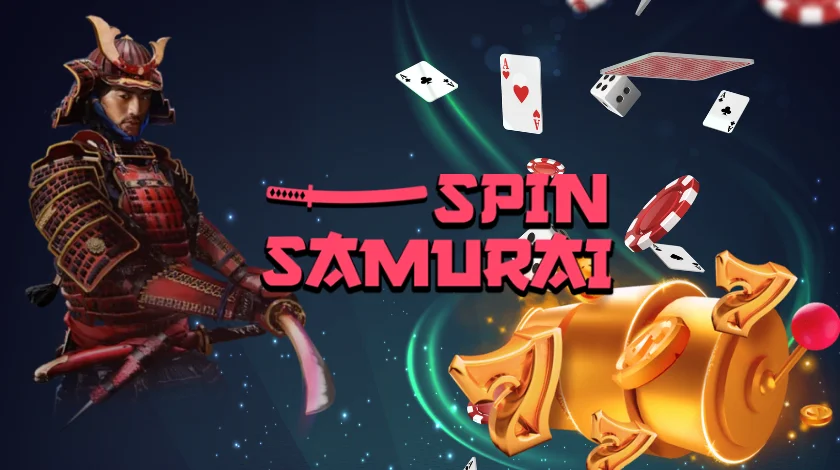 Spin Samurai anner